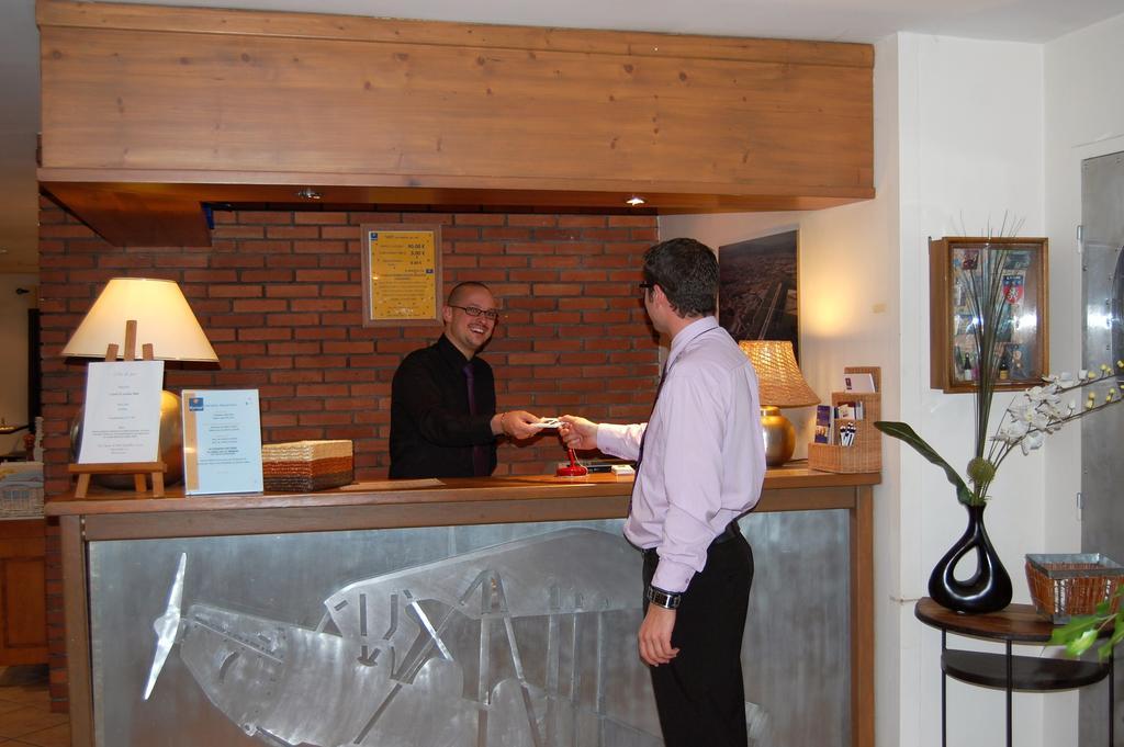 Kyriad Direct Bron Lyon Eurexpo Екстериор снимка