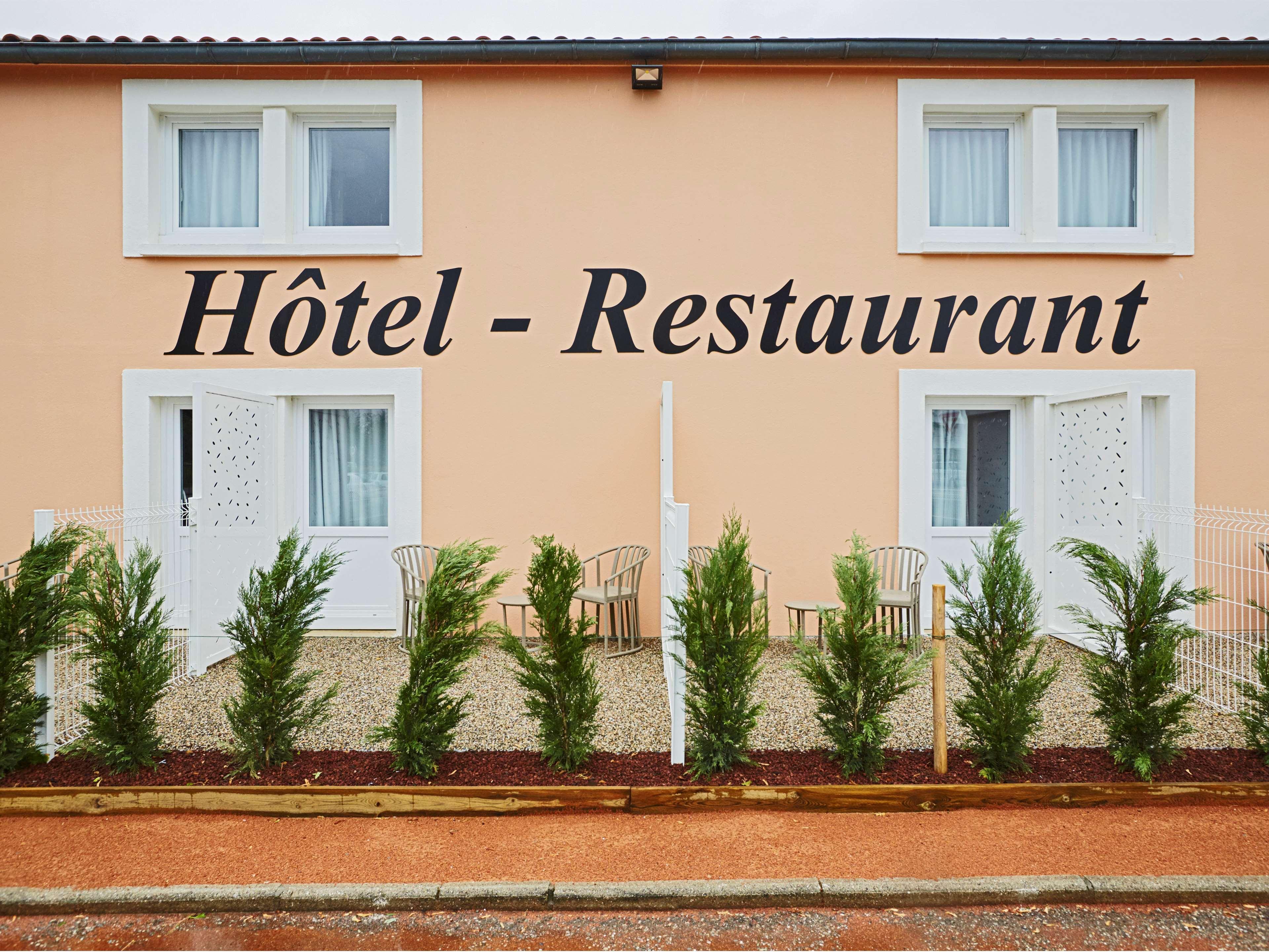 Kyriad Direct Bron Lyon Eurexpo Екстериор снимка
