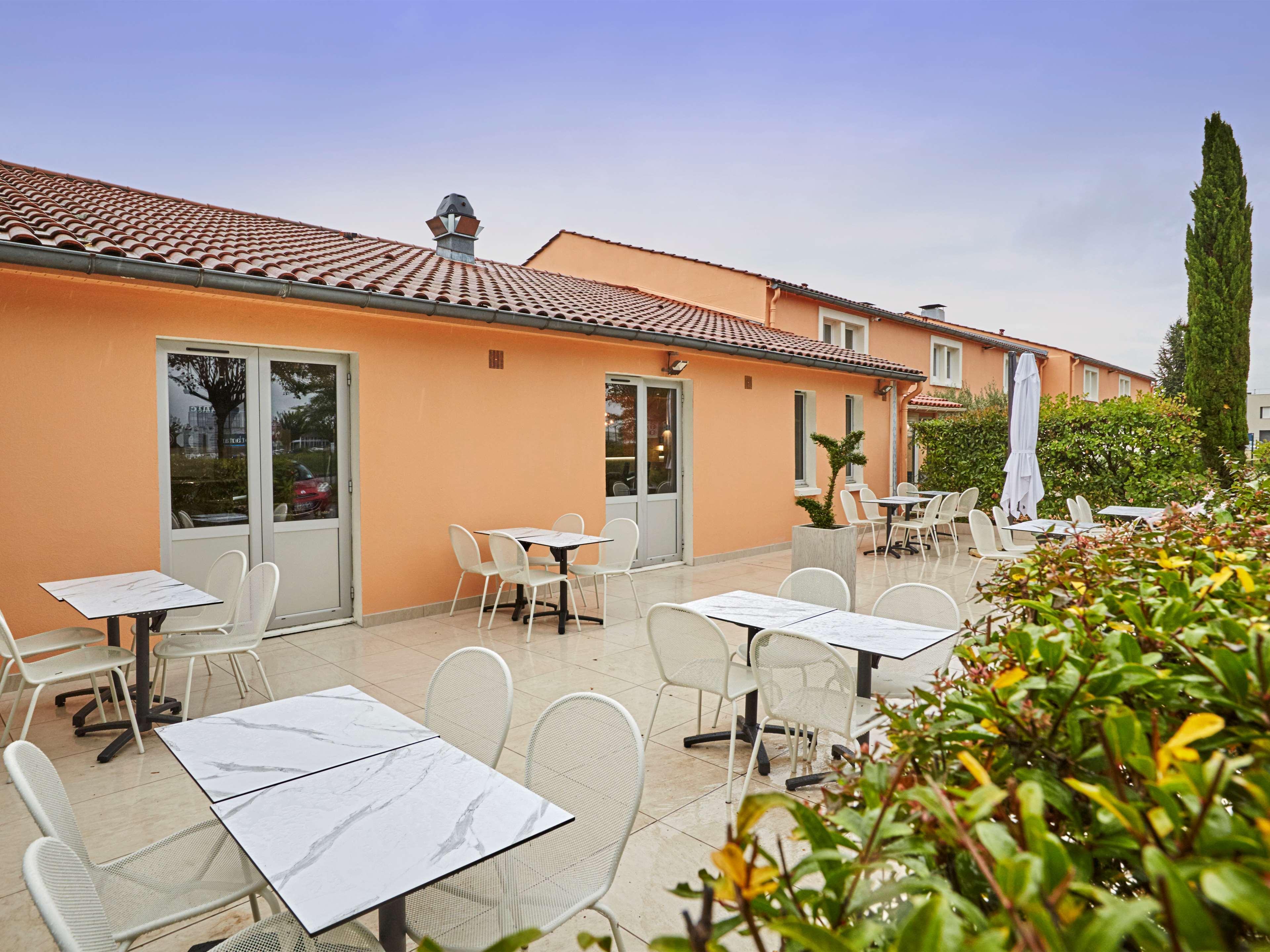 Kyriad Direct Bron Lyon Eurexpo Екстериор снимка