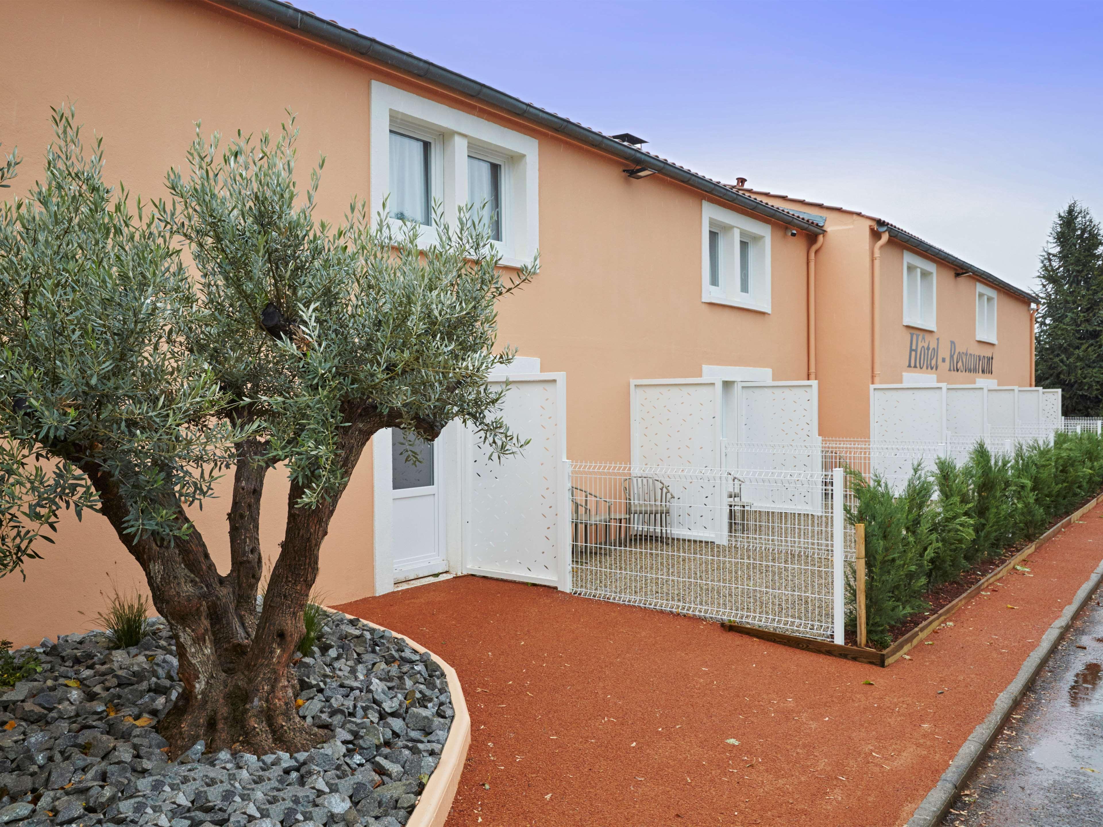 Kyriad Direct Bron Lyon Eurexpo Екстериор снимка