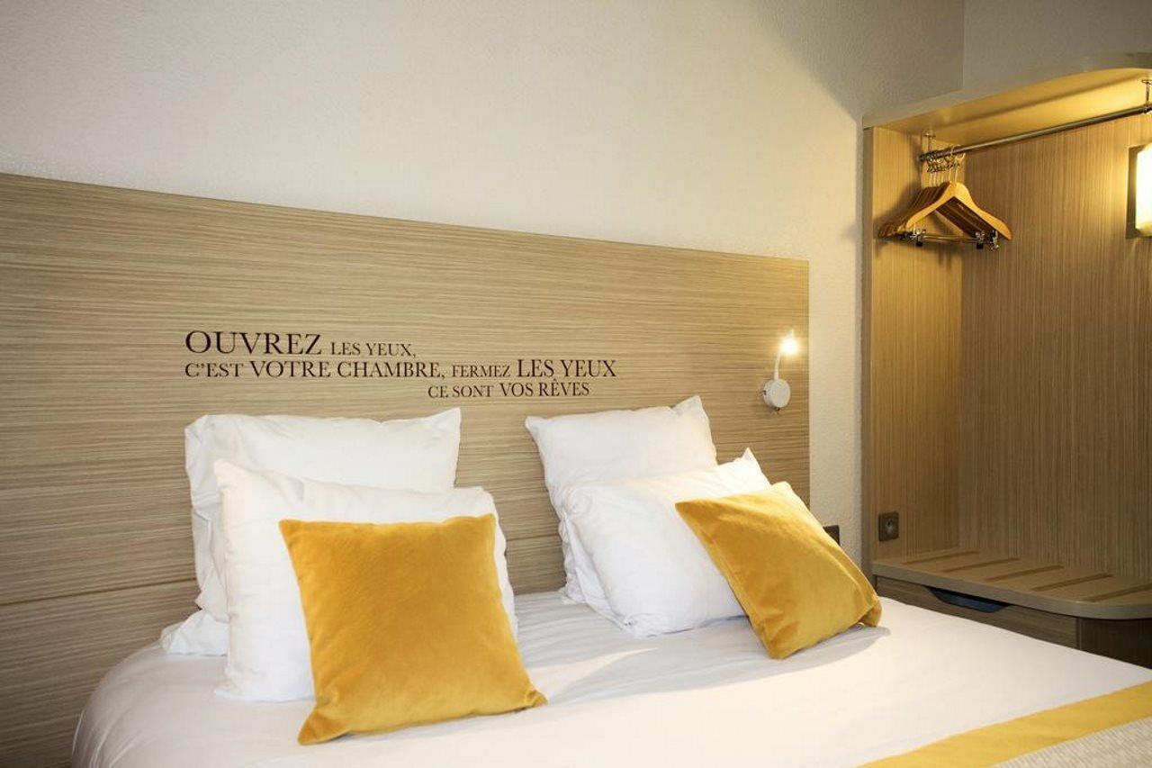 Kyriad Direct Bron Lyon Eurexpo Екстериор снимка