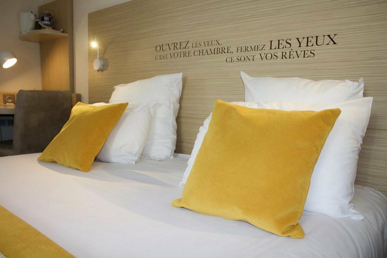 Kyriad Direct Bron Lyon Eurexpo Екстериор снимка
