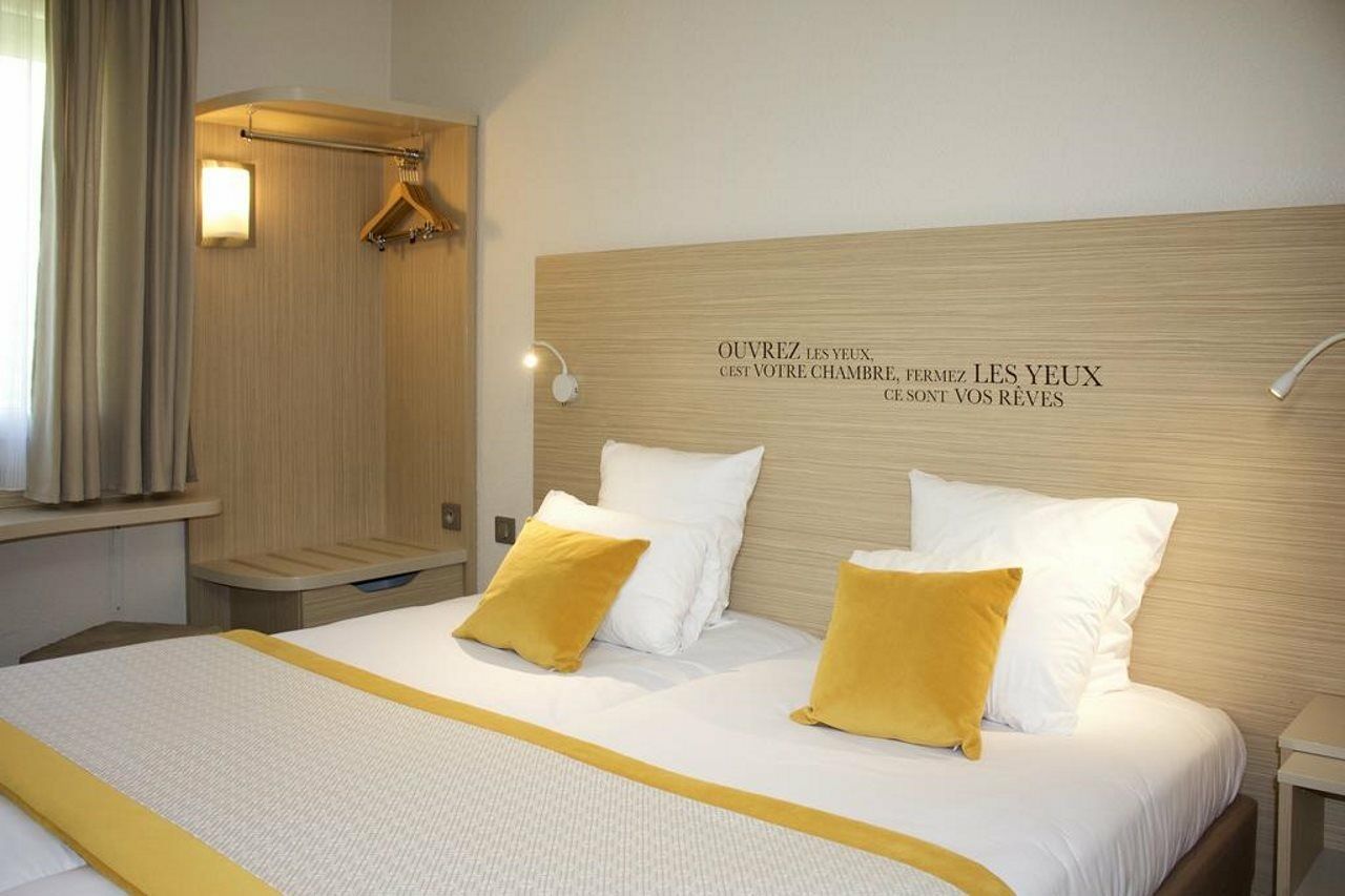 Kyriad Direct Bron Lyon Eurexpo Екстериор снимка