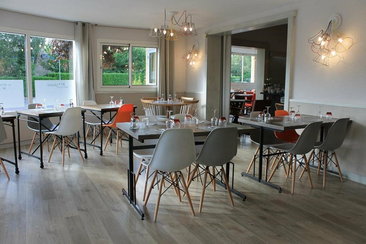 Kyriad Direct Bron Lyon Eurexpo Екстериор снимка